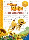 Die Biene Maja: Der Bienentanz - Zum Lesenlernen