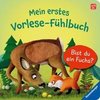 Mein erstes Vorlese-Fühlbuch: Bist du ein Fuchs?