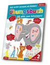 XXL Übungsbuch: Übungsbuch zum Schulstart