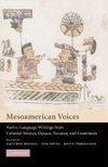 Mesoamerican Voices