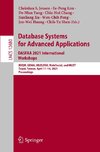 Database Systems for Advanced Applications. DASFAA 2021 International Workshops