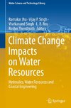 Climate Change Impacts on Water Resources