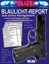 BLAULICHT-REPORT... neue Kriminalgeschichten vom SONDERDEZERNAT K1