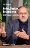 Reden, Streiten, Respektieren