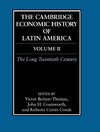 The Cambridge Economic History of Latin America