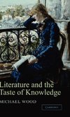 Literature and the Taste of Knowledge