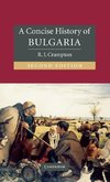 A Concise History of Bulgaria