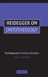 Heidegger on Ontotheology