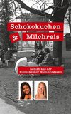 Schokokuchen und Milchreis