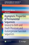 Asymptotic Properties of Permanental Sequences