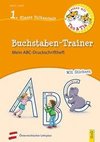 Lernen mit Teo und Tia Deutsch - Buchstaben-Trainer - 1. Klasse Volksschule