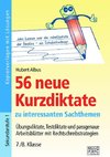 56 neue Kurzdiktate 7./8. Klasse