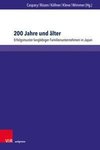 200 Jahre und älter