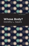 Whose Body?