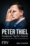 Peter Thiel - Facebook, PayPal, Palantir