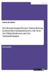 Das Kompetenzprofil einer Stationsleitung in deutschen Krankenhäusern. Die Sicht der Pflegedirektoren und der Stationsleitungen