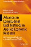 Advances in Longitudinal Data Methods in Applied Economic Research