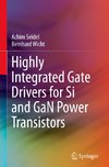 Highly Integrated Gate Drivers for Si and GaN Power Transistors