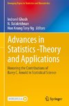 Advances in Statistics - Theory and Applications