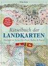 Rätselbuch der Landkarten