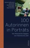 100 Autorinnen in Porträts