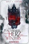 Das schwarze Herz des Winters - Unholy