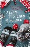 Katzenpfötchen im Schnee