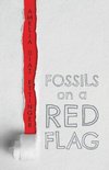 Fossils On A Red Flag