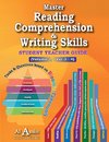 Master Reading Comprehension & Writing Skills