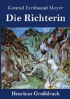 Die Richterin (Großdruck)