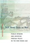 Soft News Goes to War