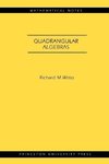 Quadrangular Algebras. (MN-46)