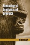 BIOSOCIOLOGY OF DOMINANCE & D         PB