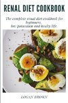 Renal Diet Cookbook