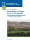 Eco Anxiety - die Angst vor dem Klimawandel