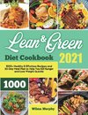 Lean and Green Diet Cookbook 2021