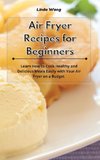 Air Fryer Recipes for Beginners