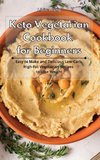 Keto Vegetarian Cookbook for Beginners