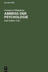 Abbriss der Psychologie