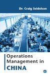 Operations Management in China