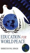 Education for World Peace