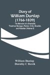 Diary Of William Dunlap (1766-1839)