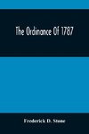 The Ordinance Of 1787