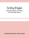 The History Of England