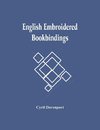 English Embroidered Bookbindings