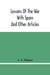 Lessons Of The War With Spain