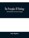 The Principles Of Strategy