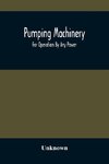 Pumping Machinery