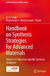 Handbook on Synthesis Strategies for Advanced Materials