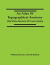 An Atlas Of Topographical Anatomy